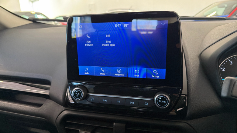 Ford EcoSport 1.0 EcoBoost 125 Active 5dr Petrol Hatchback